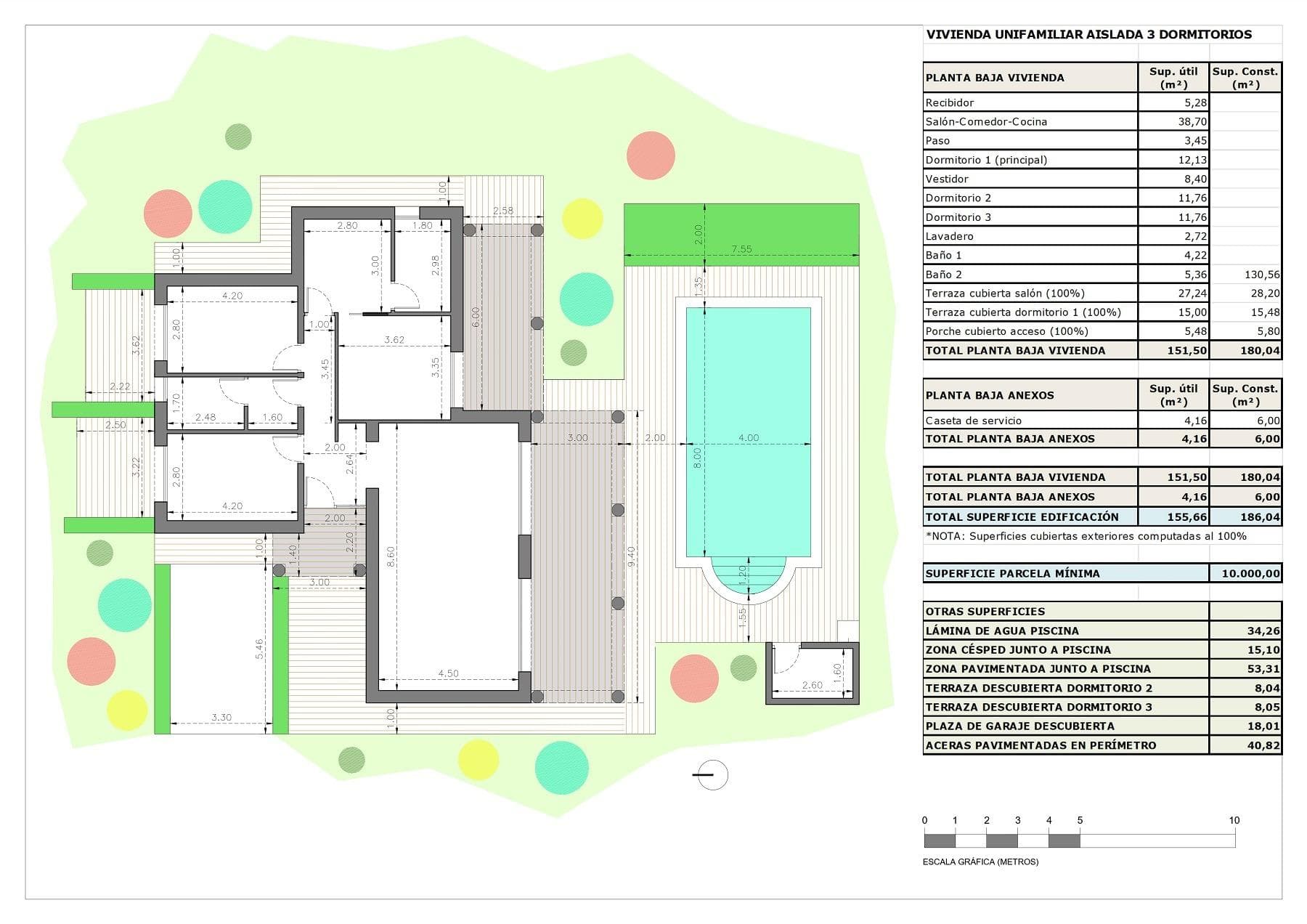 New Build Villas on Large Rustic Plots in Pinoso, Alicante - foto 6