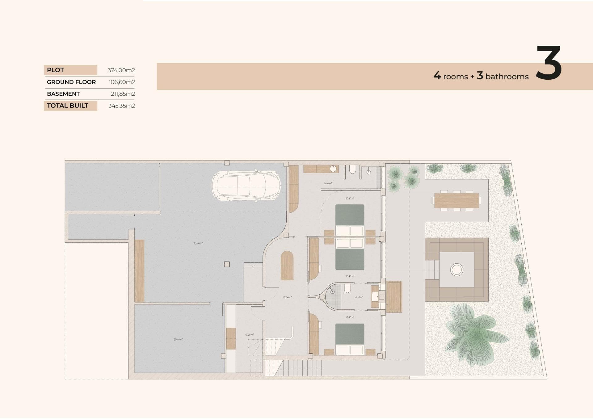 Neubau-Villen in La Finca Golf, Algorfa: Moderner Luxus im Herzen der Costa Blanca - foto 25