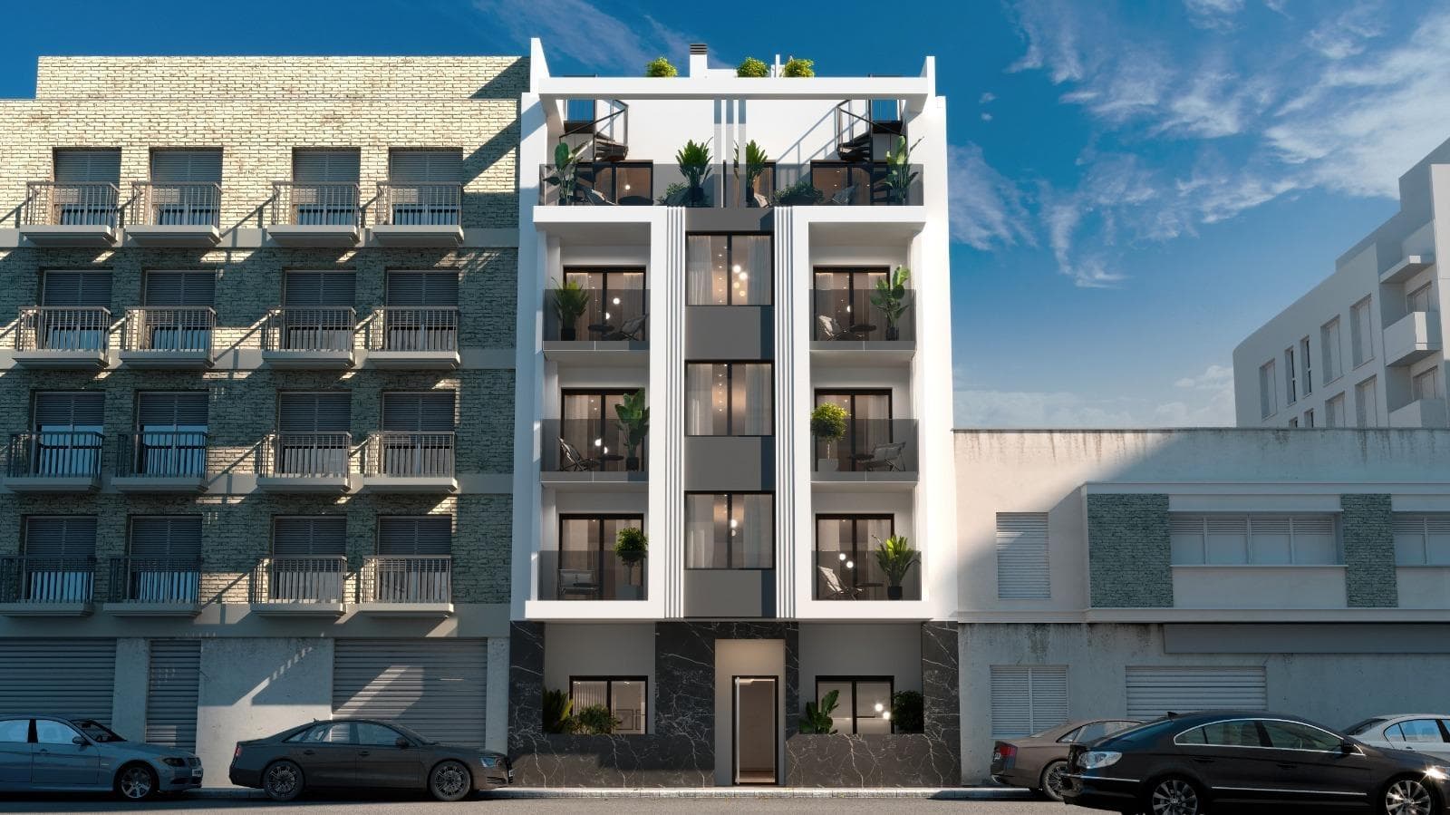 Apartamentos de nueva construcción en el corazón de Torrevieja - foto 1