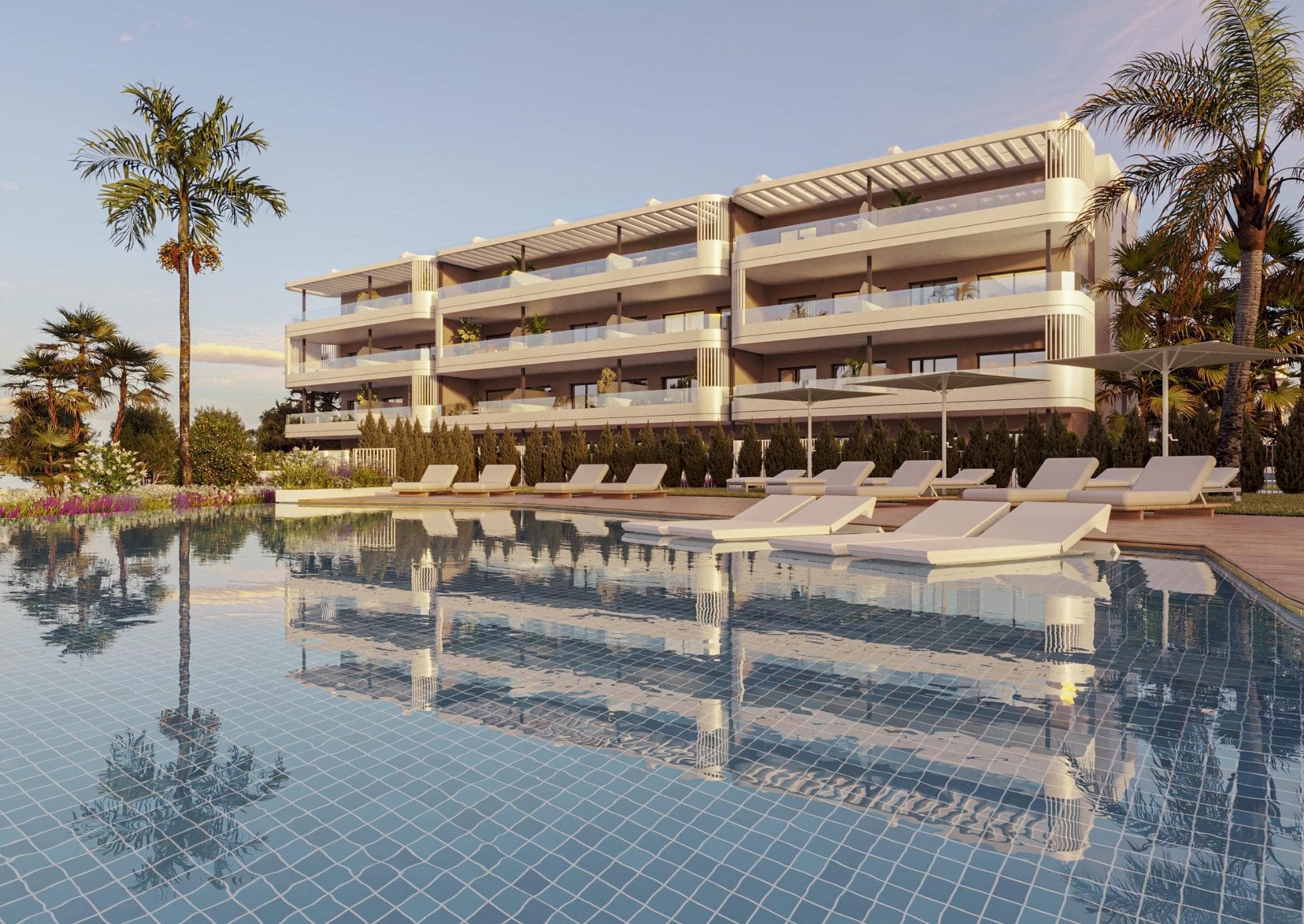 Moderne nieuwbouwappartementen in La Hoya, Torrevieja - foto 2