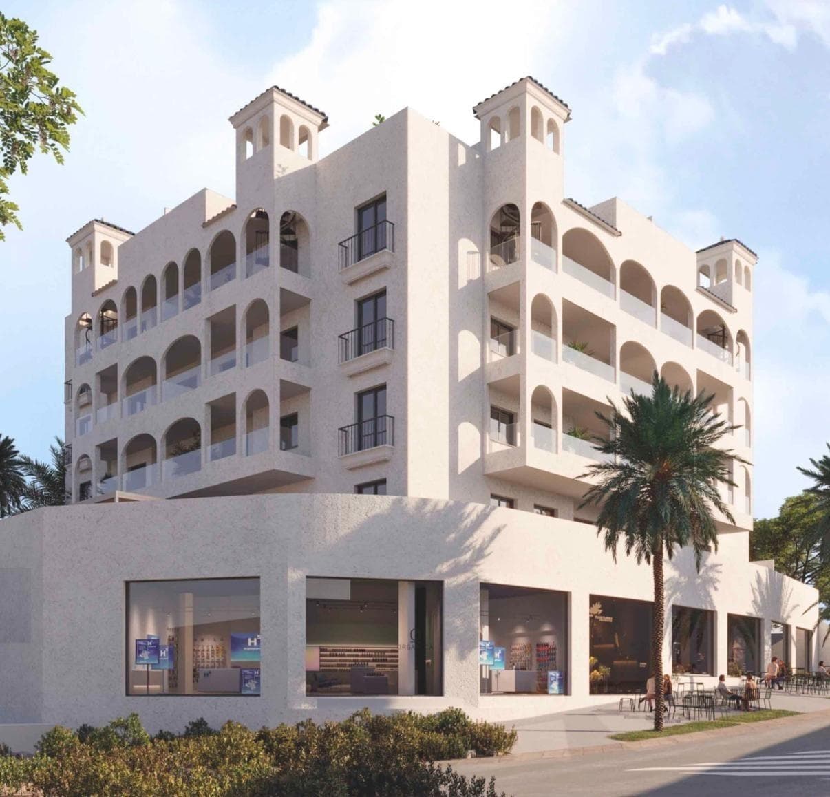 Apartamentos de nueva construcción en Bigastro, Costa Blanca - foto 1