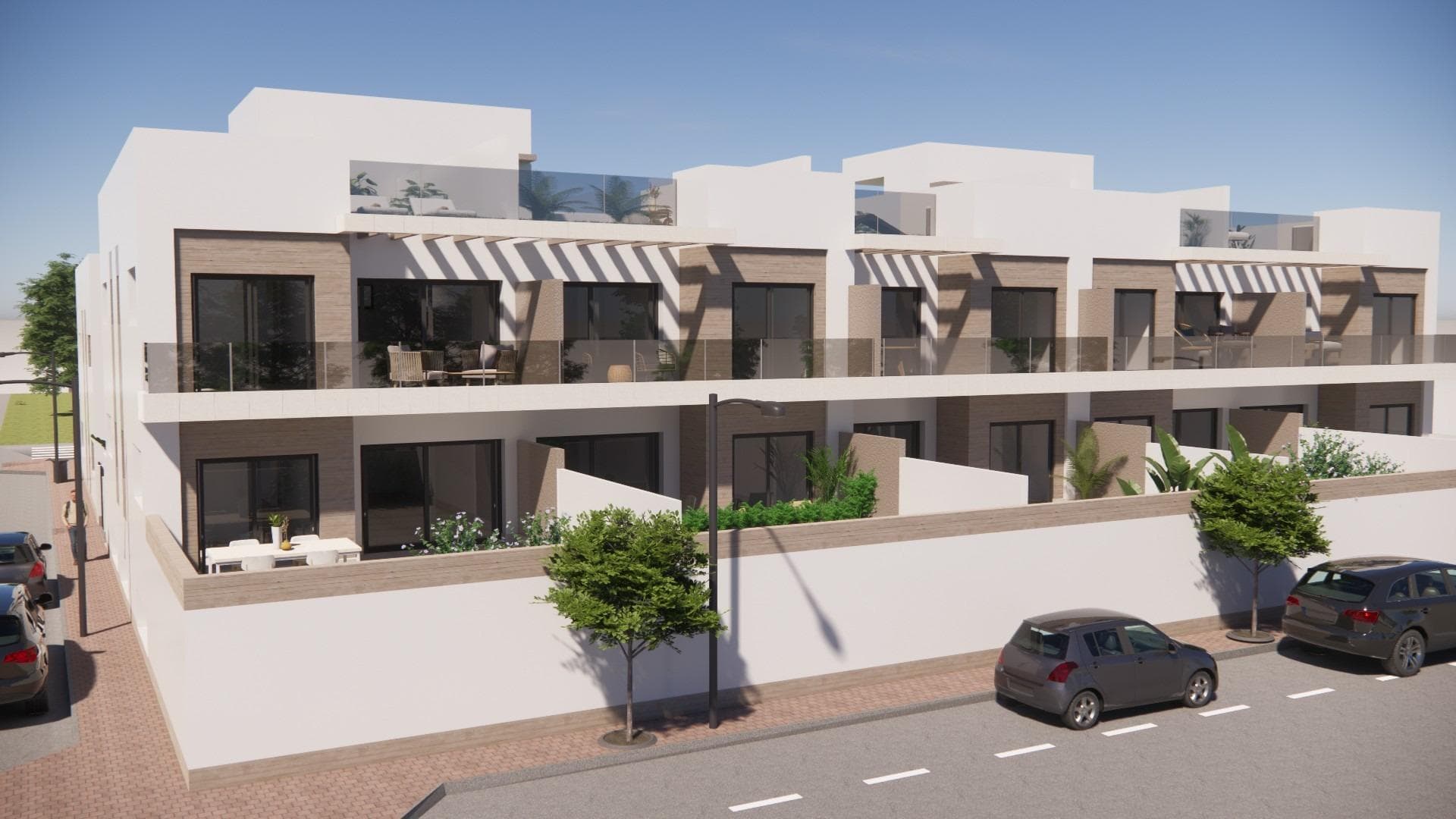 New Build Apartments in Rojales Close to Golf and Beaches - foto 1