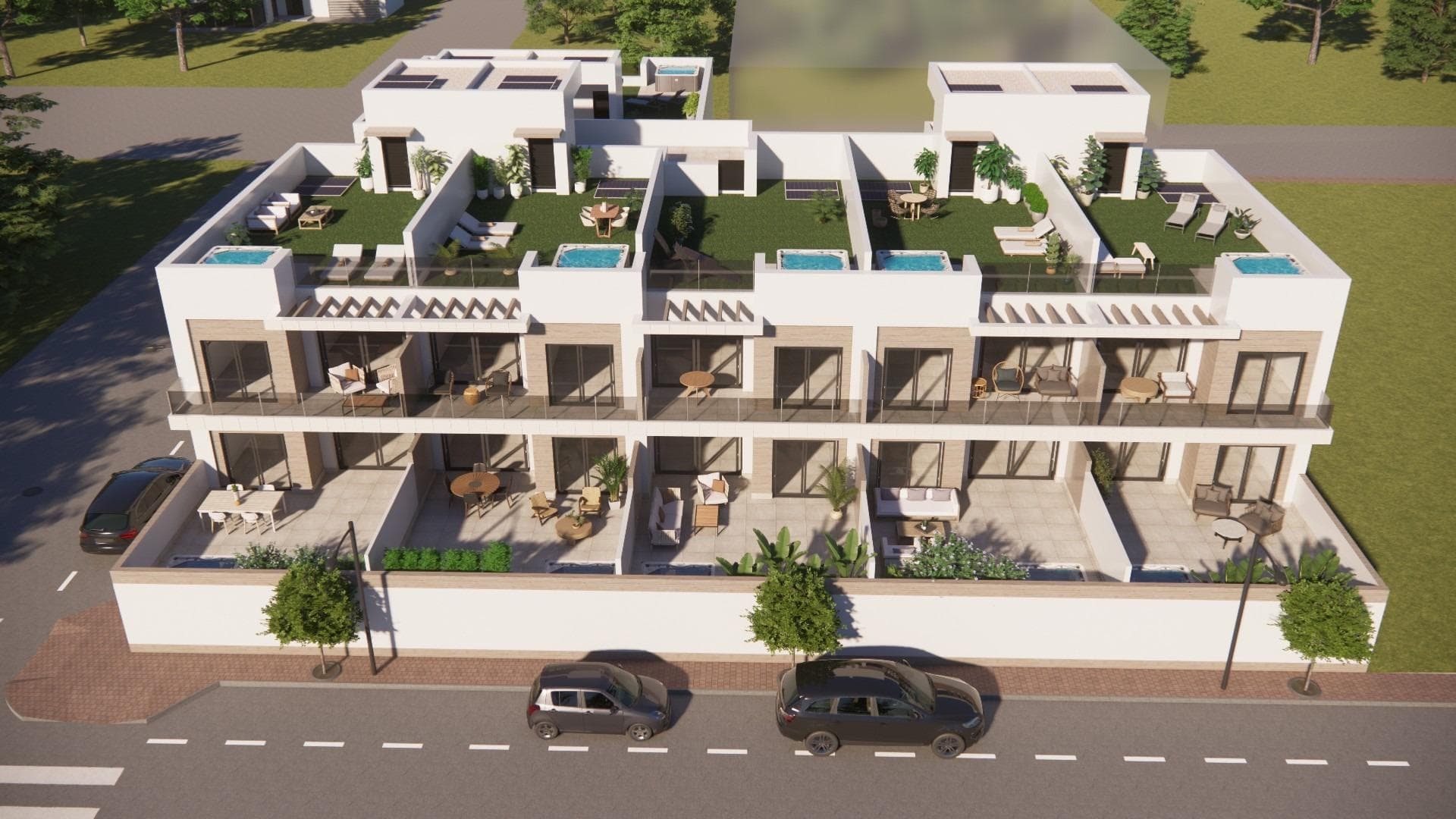 New Build Apartments in Rojales Close to Golf and Beaches - foto 2