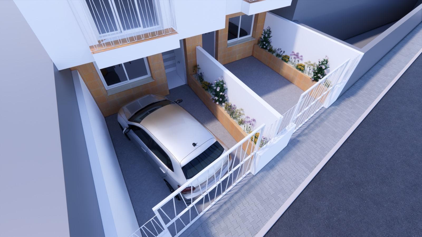 New Build Townhouses 50 m from the Beach in La Azohia Cartagena - foto 2
