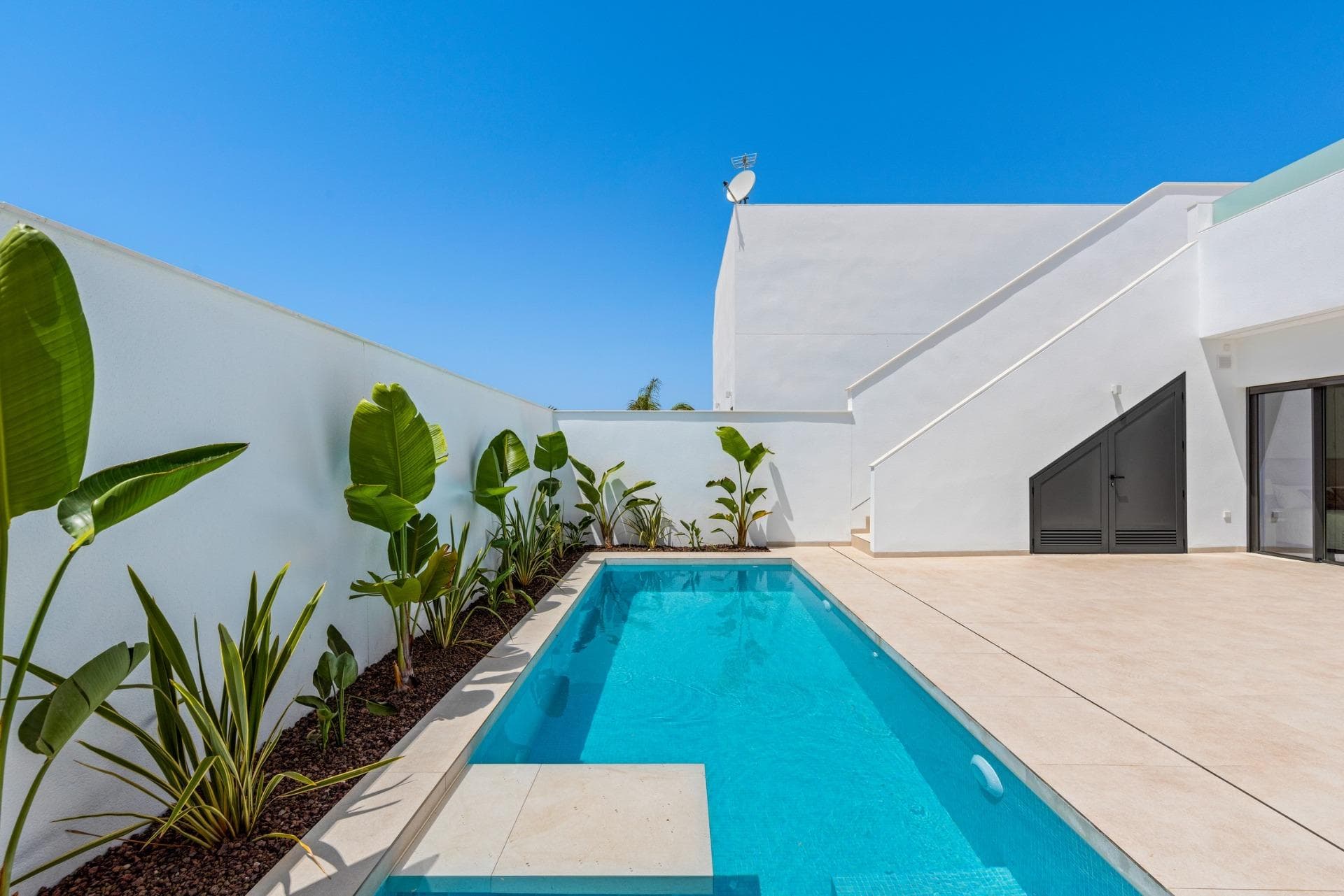 New Build Villas Near Serena Golf in Los Alcazares - foto 2