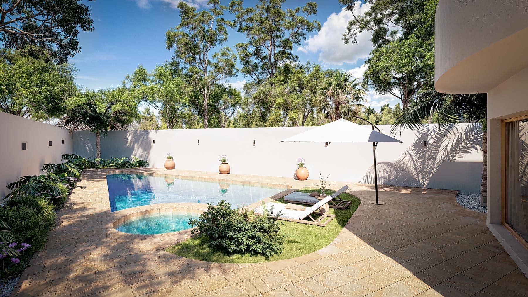 Villa in La Zenia that redefines the concept of Mediterranean luxury - foto 2