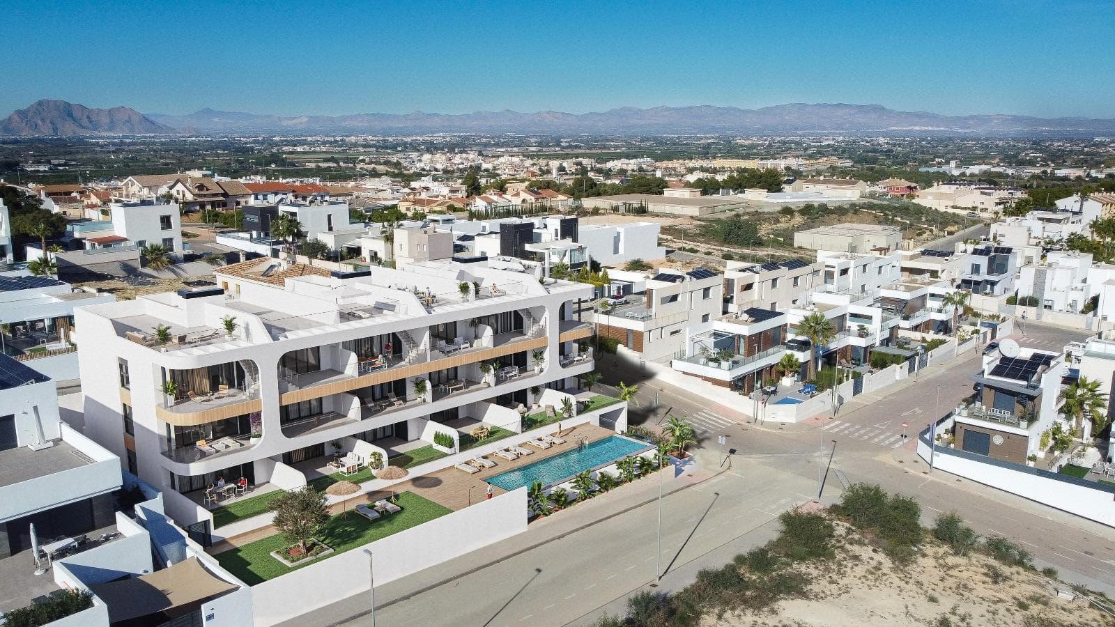 Apartamentos de Obra Nueva en Benijófar – Diseño, Confort y Ubicación Privilegiada - foto 2