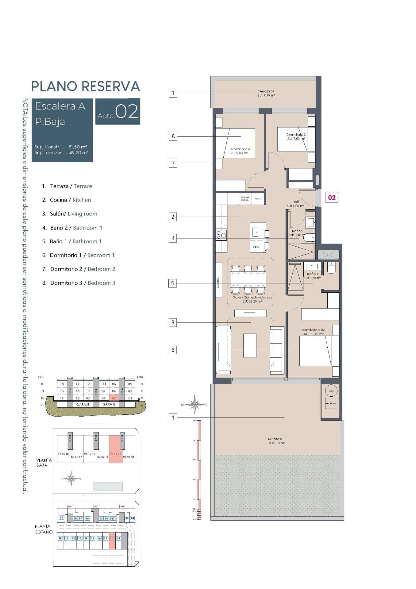 Apartamentos de Obra Nueva en Benijófar – Diseño, Confort y Ubicación Privilegiada - foto 18