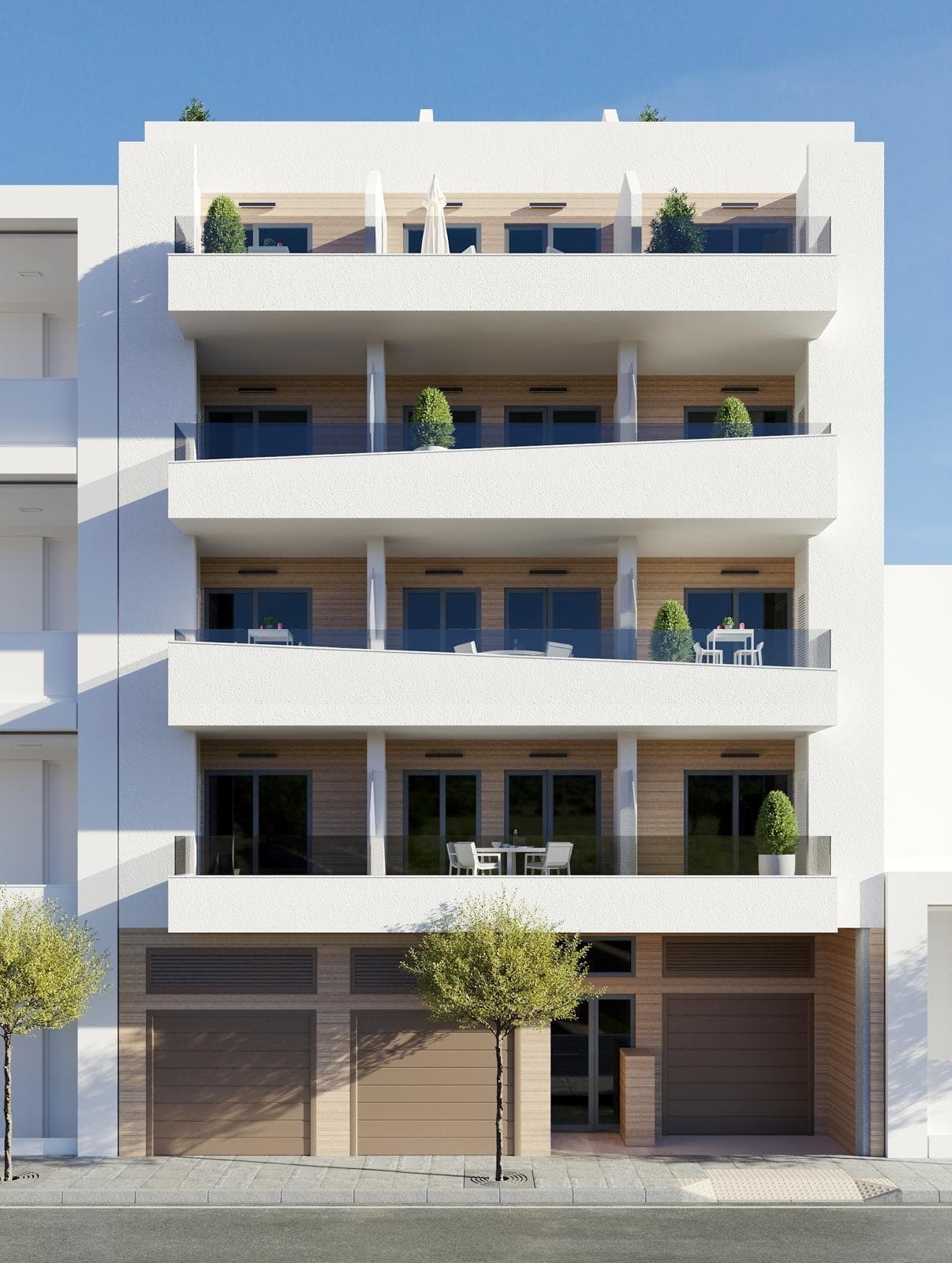 Apartamentos de nueva construcción en Torrevieja A solo 600 m de la Playa del Cura - foto 1