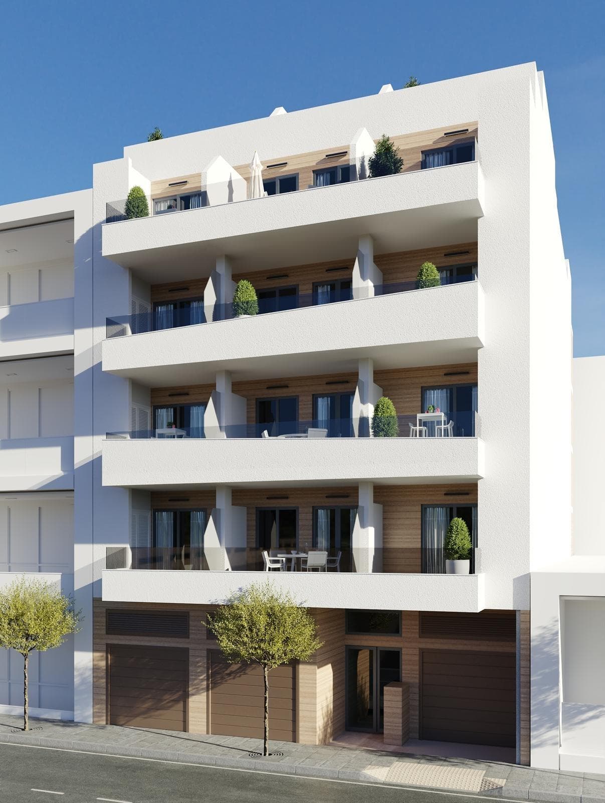 Newly built apartments in Torrevieja Just 600 metres from Playa del Cura beach - foto 2