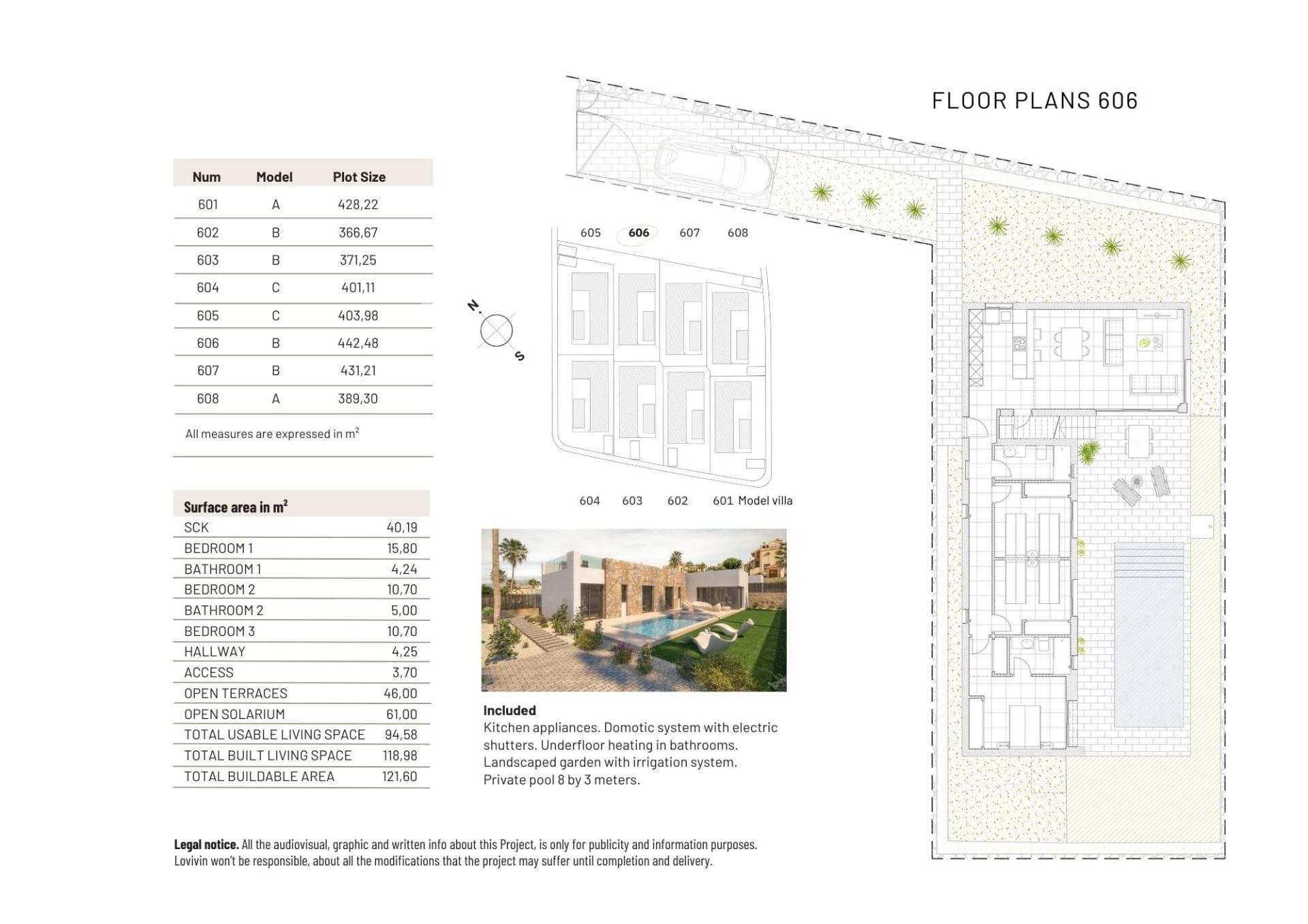 Luxuriöse Neubauvillen neben dem Golfplatz La Finca in Algorfa - foto 15
