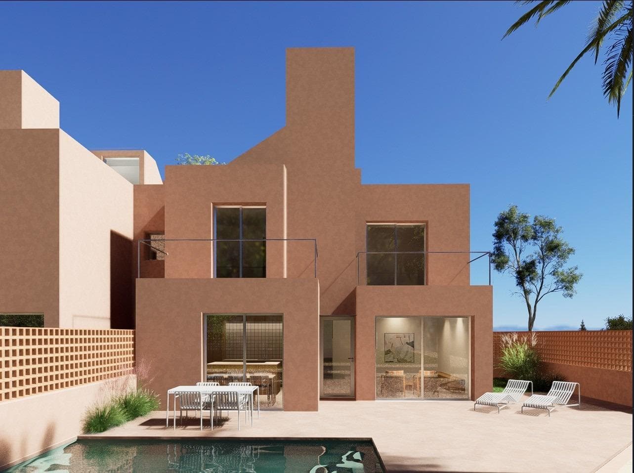 Nieuwbouwwoningen in El Alba Mediterranean Resort in Torre Pacheco - foto 1