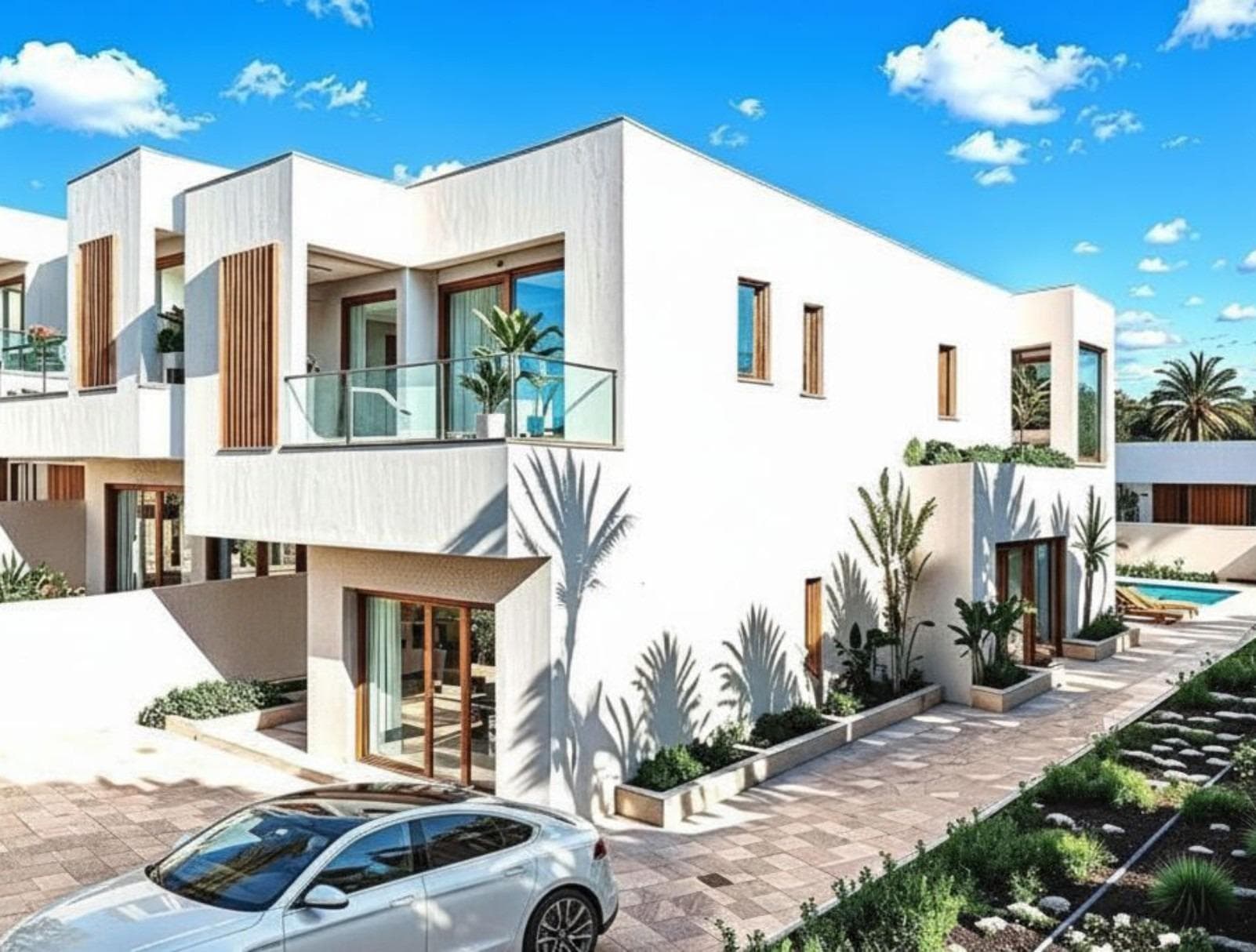 Luxury New Build Villas in Las Filipinas, Orihuela Costa - foto 1