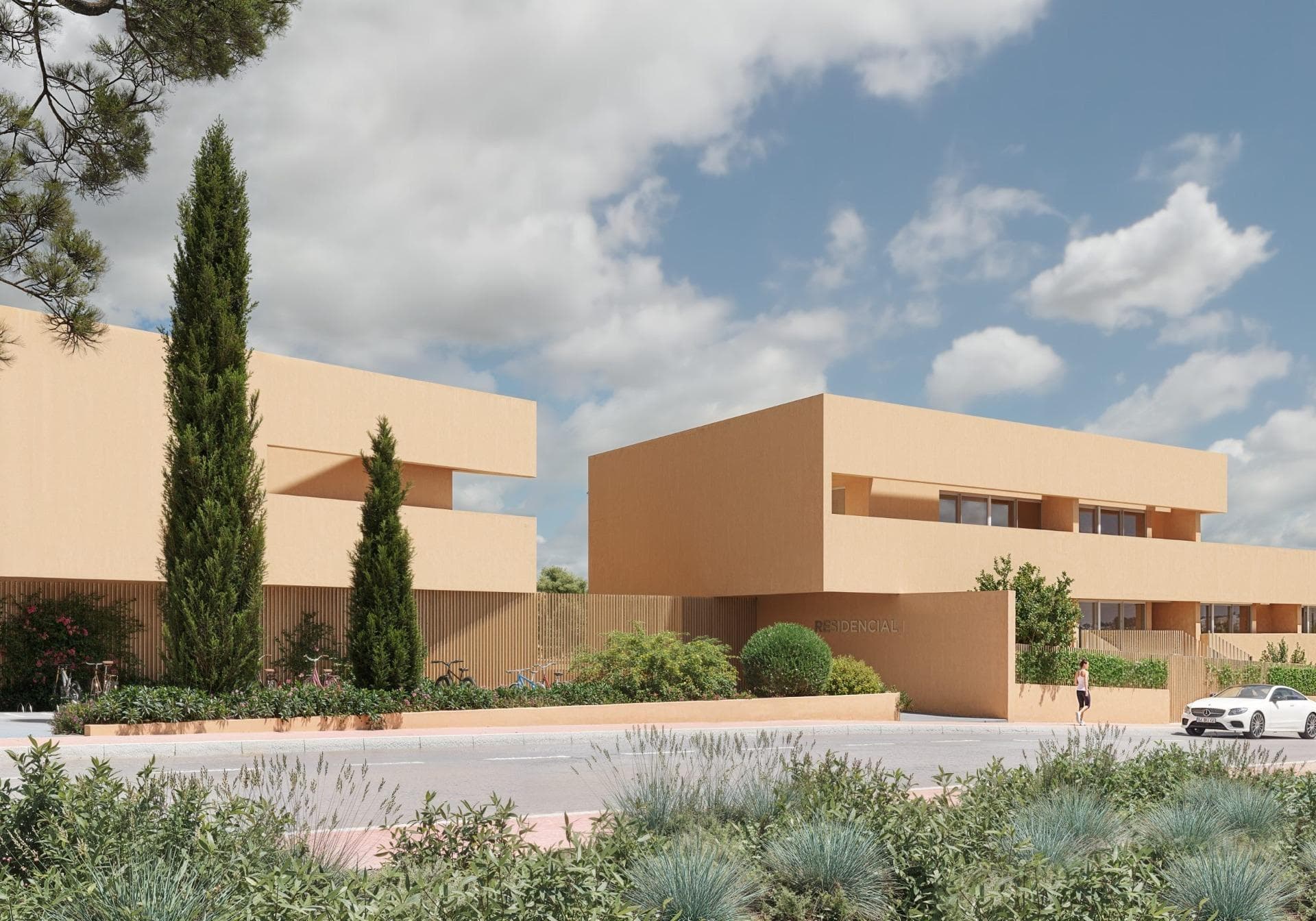 New Build Residential Apartments in Los Balcones, Torrevieja - foto 1