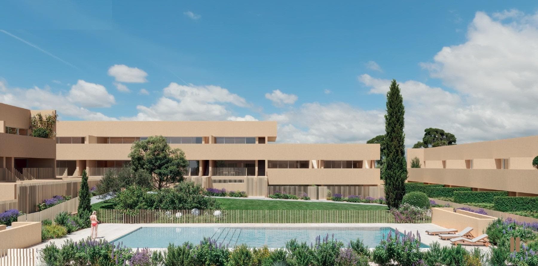 New Build Residential Apartments in Los Balcones, Torrevieja - foto 2
