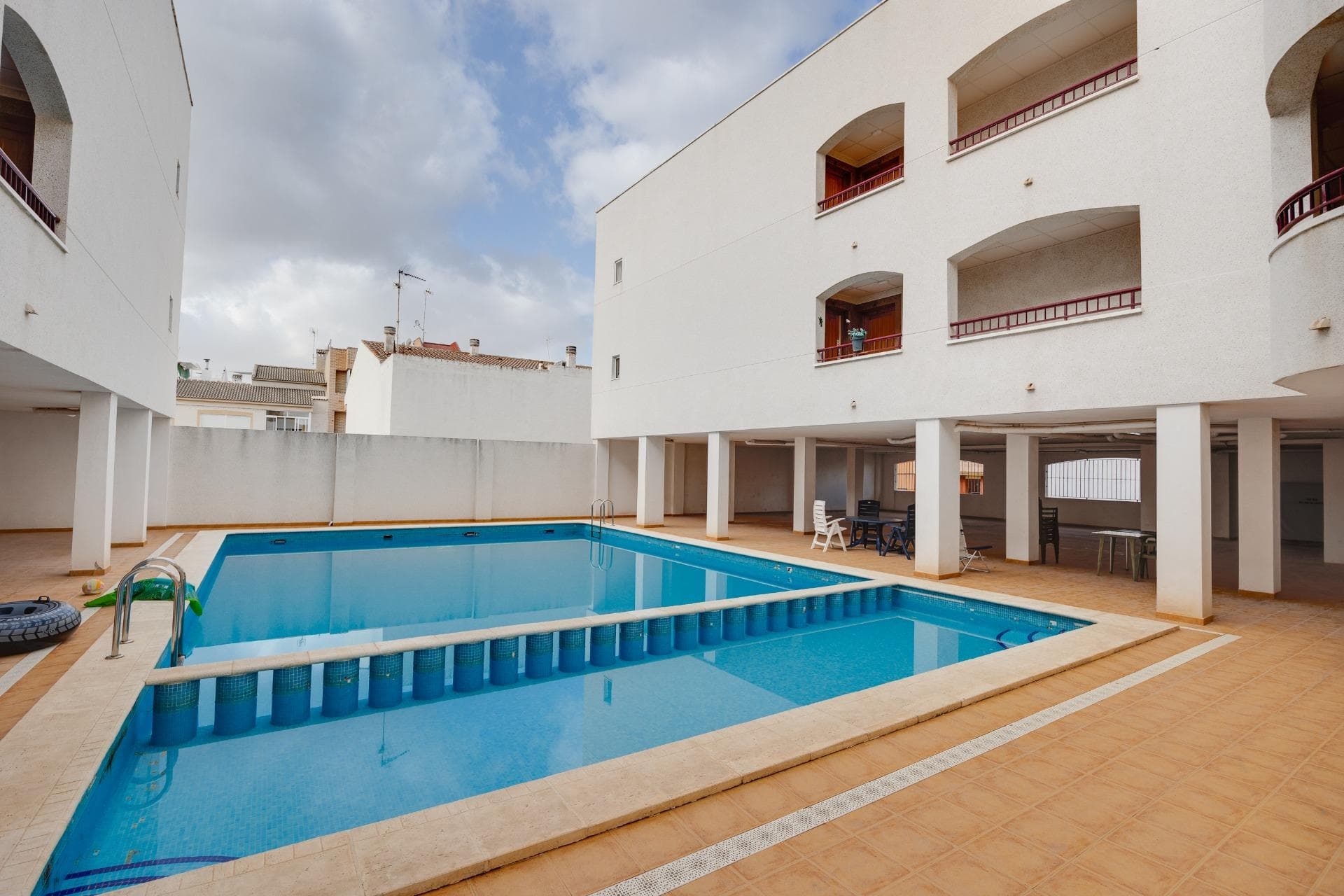 Renovated Apartments in the Center of San Fulgencio - foto 1