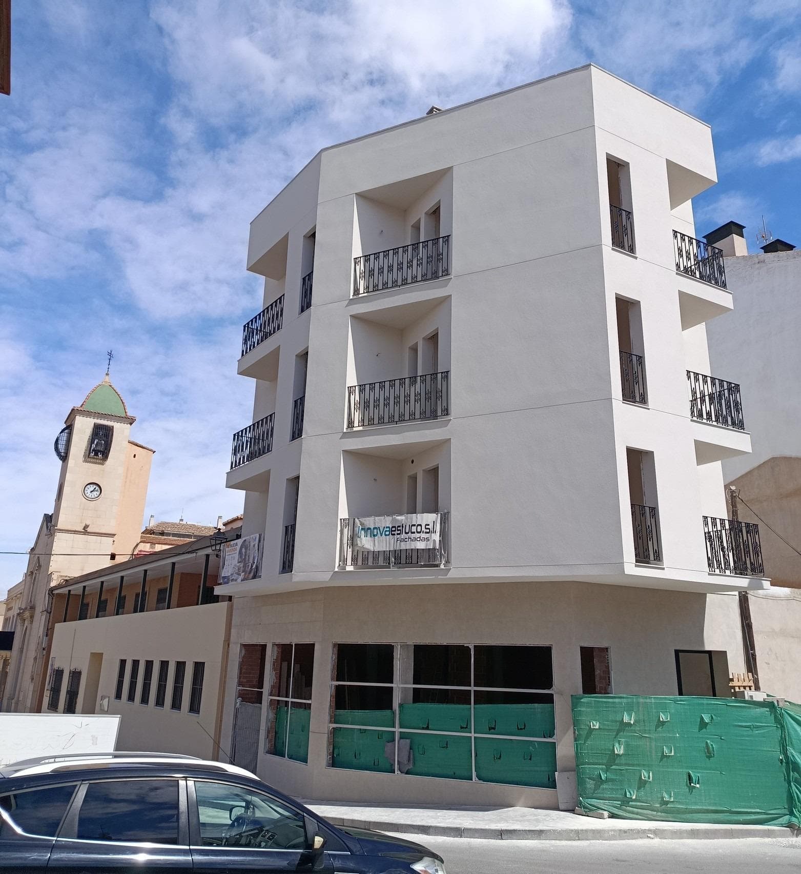 Neubauwohnungen in Bigastro (Costa Blanca): Modernes Wohnen in der Vega Baja - foto 2
