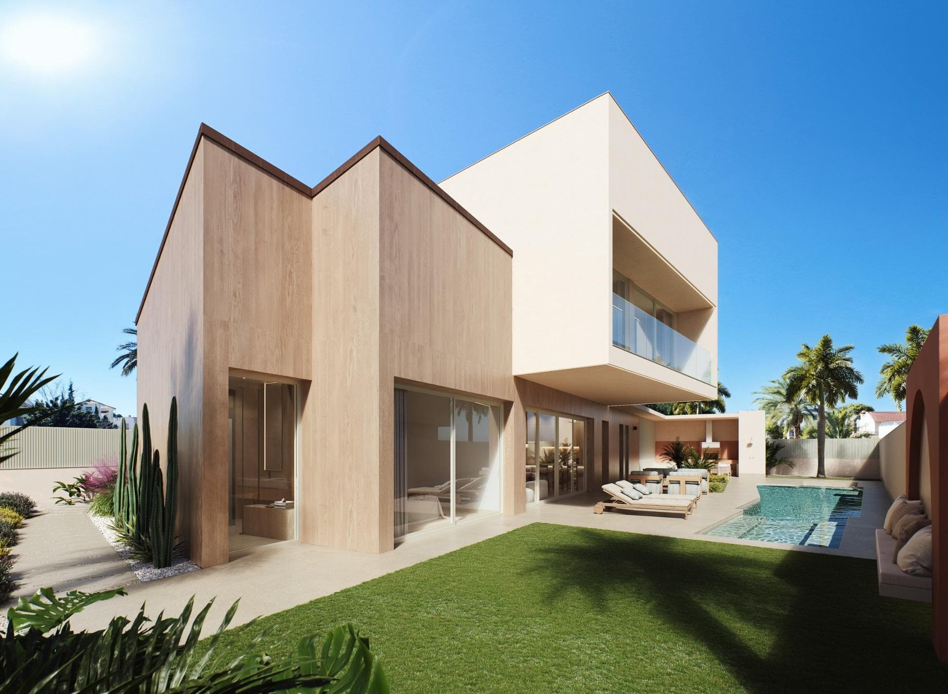 Luxury New Build Villas with Sea Views in Dehesa de Campoamor, Costa Blanca South - foto 1