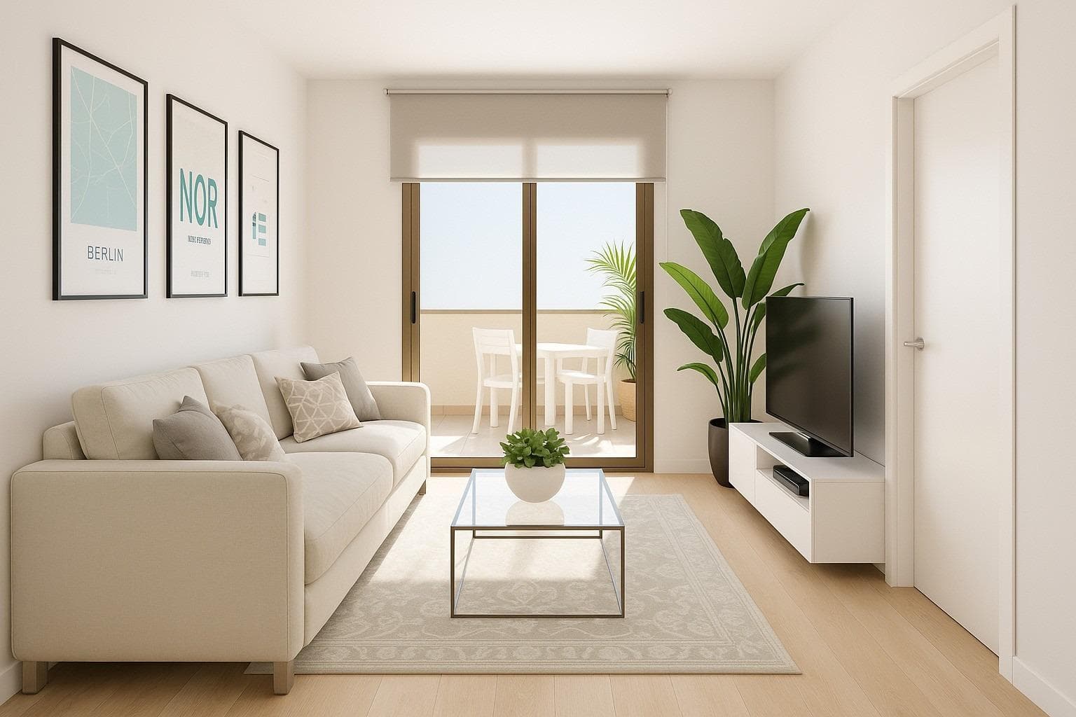 New Build Apartments in Puerto de Mazarrón Just 200 Metres from the Beach - foto 2