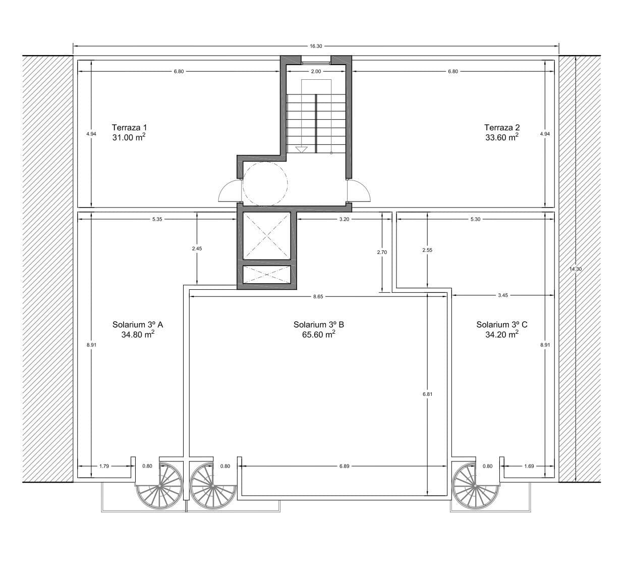 New Build Apartments in Puerto de Mazarrón Just 200 Metres from the Beach - foto 16