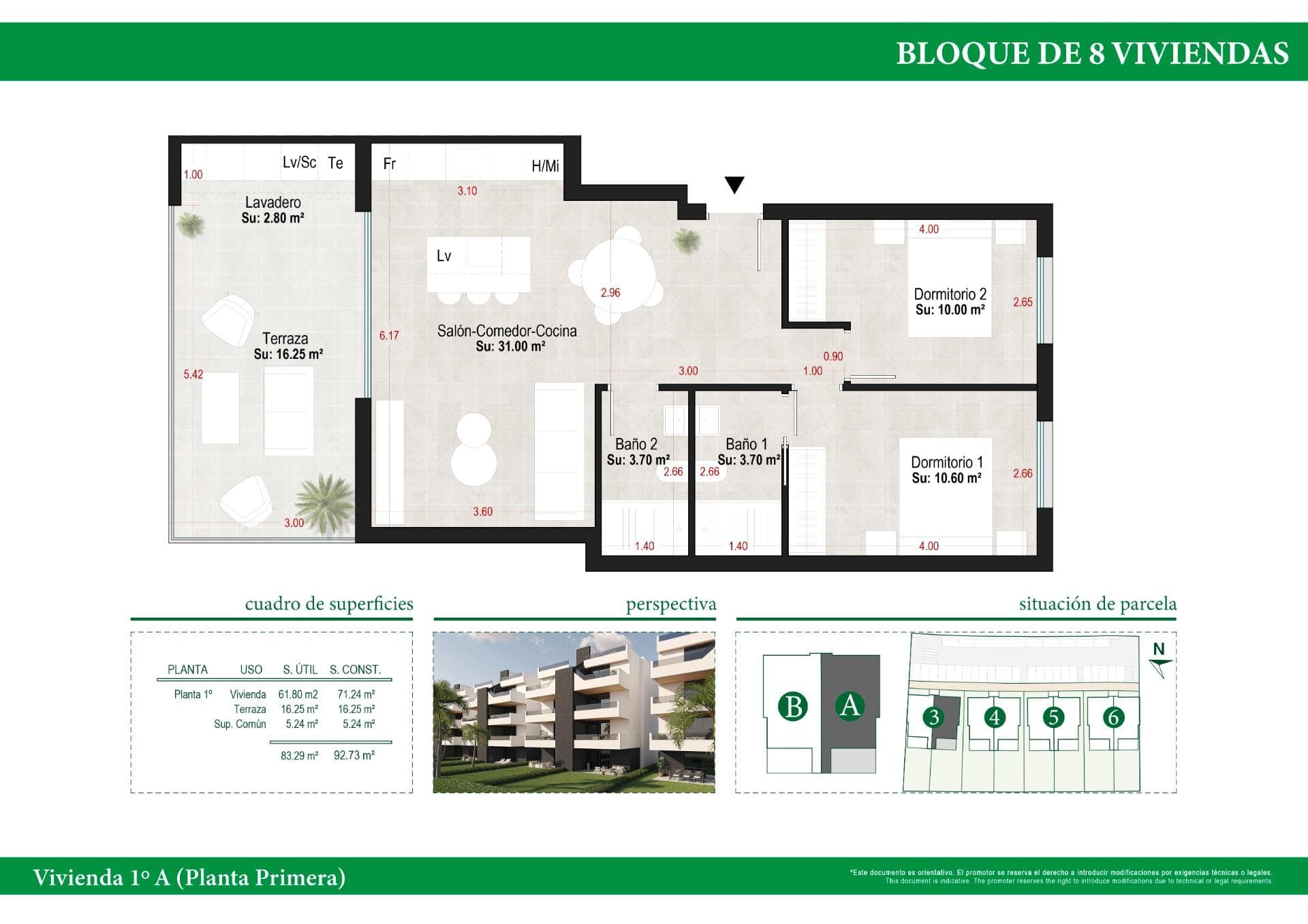 NEW APARTMENTS IN CONDADO DE ALHAMA GOLF COURSE - foto 8