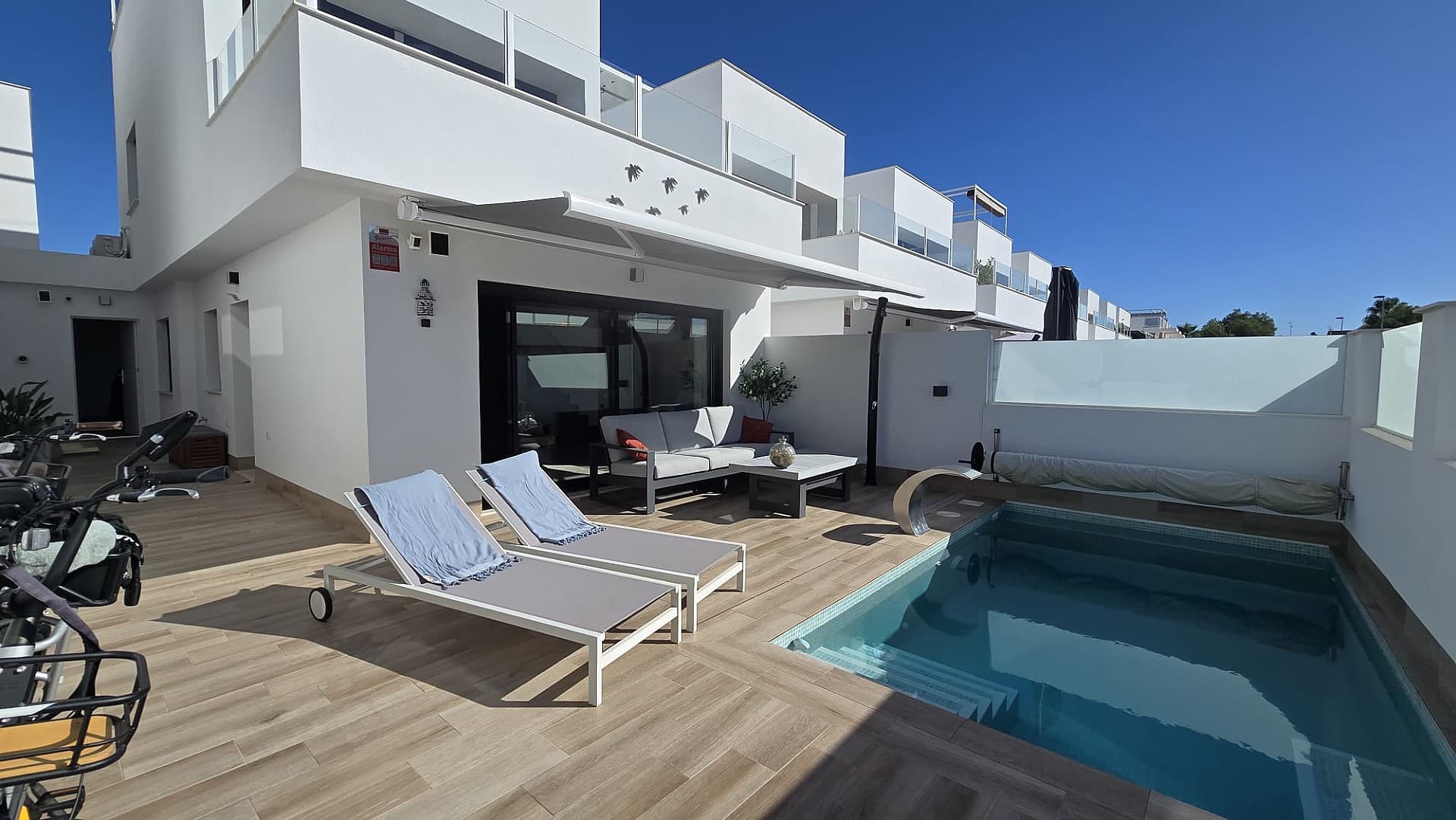 Villa - San Pedro del Pinatar - foto 1