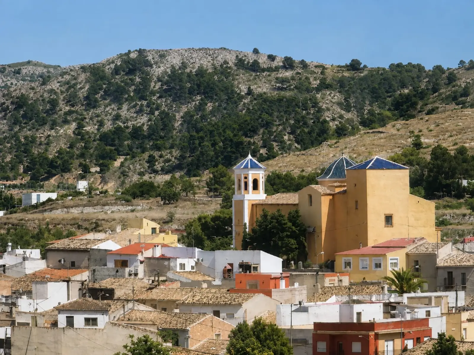 Hondón de las Nieves